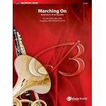 Marching On (concert band) -Julia Ward Howe & William Steffe / Arr.Jerry Brubaker
