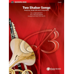 Two Shaker Songs (concert band) -Mvt. II Patsy Williamson Mvt. I Joseph Brackett / Arr.Michael Story