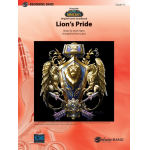 Lions Pride (concert band) -Jason Hayes / Arr.Victor López