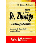 Theme from "Dr. Zhivago" (Lara's Theme) - Schiwago-Melodie -Maurice Jarre