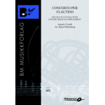 Concerto per Flautino -Antonio Vivaldi / Arr.Bjørn Mellemberg