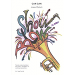 Can Can -Jacques Offenbach / Arr.Inge Sunde