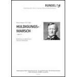 Huldigungsmarsch WWV 97 -Richard Wagner / Arr.Siegmund Goldhammer