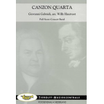 Canzon Quarta -Giovanni Gabrieli / Arr.Willy Hautvast