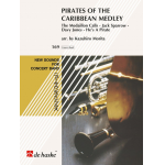 Pirates of the Caribbean Medley -Hans Zimmer / Arr.Kazuhiro Morita