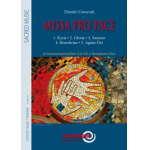 Missa pro Pace -Daniele Carnevali