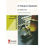 A Tribute to Gershwin -George Gershwin / Arr.Naohiro Iwai