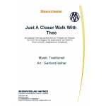 Just A Closer Walk With Thee -Traditional / Arr.Gerhard Hafner