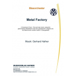 Metal Factory -Gerhard Hafner
