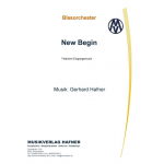 New Begin -Gerhard Hafner
