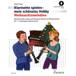 Weihnachtsmelodien (mit Online-Material) -Rudolf Mauz