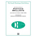 Fantasie Brillante (concert band) -Jean-Baptiste Arban / Arr.Donald R. Hunsberger