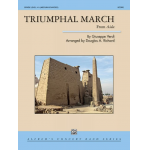 Triumphal March (from Aïda) -Giuseppe Verdi / Arr.Douglas A. Richard