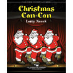 Christmas Can-Can -Larry Neeck
