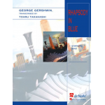 Rhapsody in Blue (für Klavier und Blasorchester) -George Gershwin / Arr.Tohru Takahashi
