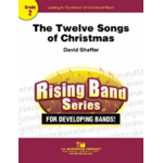The Twelve Songs of Christmas -David Shaffer