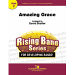 Amazing Grace -Traditional / Arr.David Shaffer