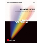 Una Voce Poco Fa (aus Der Barbier von Sevilla) -Gioacchino Rossini / Arr.Gerard Posch