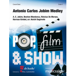 Antonio Carlos Jobim Medley -Antonio Carlos Jobim / Arr.Koichi Sugimoto