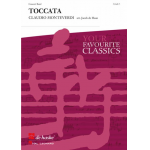 Toccata from the Opera L'Orfeo -Claudio Monteverdi / Arr.Jacob de Haan