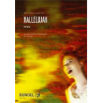 Hallelujah - Pop Ballad -Leonard Cohen / Arr.Heinz Briegel