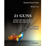 21 Guns (Green Day) -GREENFIELD / KELLER / Arr.Luc Rodenmacher