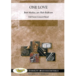 One Love -Bob Marley / Arr.Rob Balfoort