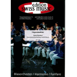 Hupen-Walzer - für Hupen -Reto Parolari / Arr.Harald Kolasch