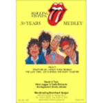 Rolling Stones - 50 Years Medley -Erwin Jahreis