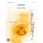 Ostinati -Jan van der Roost