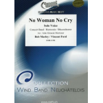 No Woman No Cry -Bob Marley / Arr.John Glenesk Mortimer