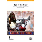 Marching Band: Eye of the Tiger -Frankie Sullivan / Arr.Victor López