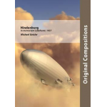 Hindenburg - in memoriam Lakehurst, 1937 -Michael Geisler