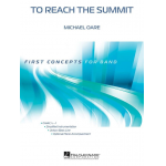 To Reach the Summit -Michael Oare