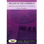 Pirates of the Caribbean -Klaus Badelt / Arr.Ivo Kouwenhoven
