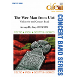 The Wee Man from Uist, Irish traditional -Traditional / Arr.Tony Cheseaux
