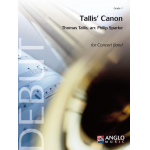 Tallis' Canon -Thomas Tallis / Arr.Philip Sparke