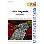 Irish Legends -Traditional / Arr.Tony Cheseaux