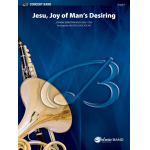 Jesu Joy Of Mans Desiring -Johann Sebastian Bach / Arr.Jack Bullock