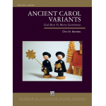 Ancient Carol Variants -Chris M. Bernotas