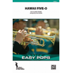 Hawaii Five-O (marching band) -Morton Stevens / Arr.Doug Adams