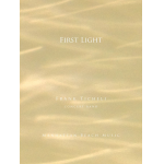First Light -Frank Ticheli