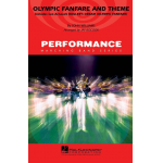 Olympic Fanfare and Theme (Marching Band) -John Williams / Arr.Jay Bocook