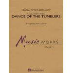 Dance of the Tumblers -Nicolaj / Nicolai / Nikolay Rimskij-Korsakov / Arr.James Curnow