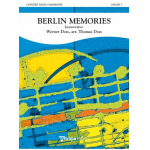 Berlin Memories -Werner Doss / Arr.Thomas Doss