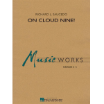 On cloud Nine! -Richard L. Saucedo