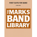 First Suite for Band -Alfred Reed