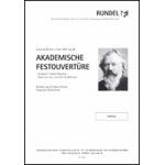 Akademische Festouvertüre c-Moll op.80 -Johannes Brahms / Arr.Siegmund Goldhammer
