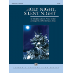 Holy Night, Silent Night -Adolphe Charles Adam / Arr.Clifton Jameson Jones