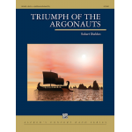 Triumph Of The Argonauts -Robert Sheldon